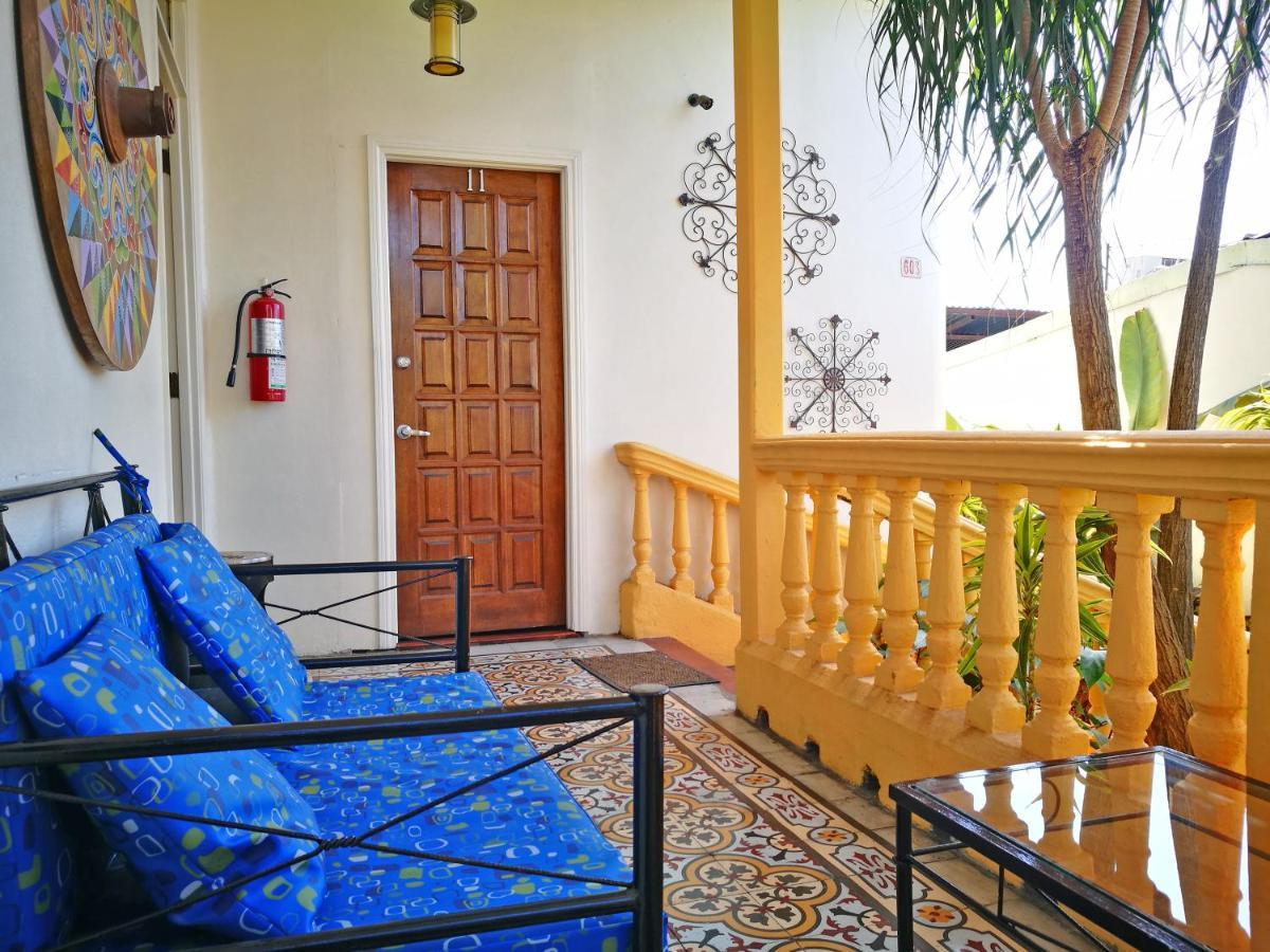 سان هوزيه Hotel Casa 69 المظهر الخارجي الصورة