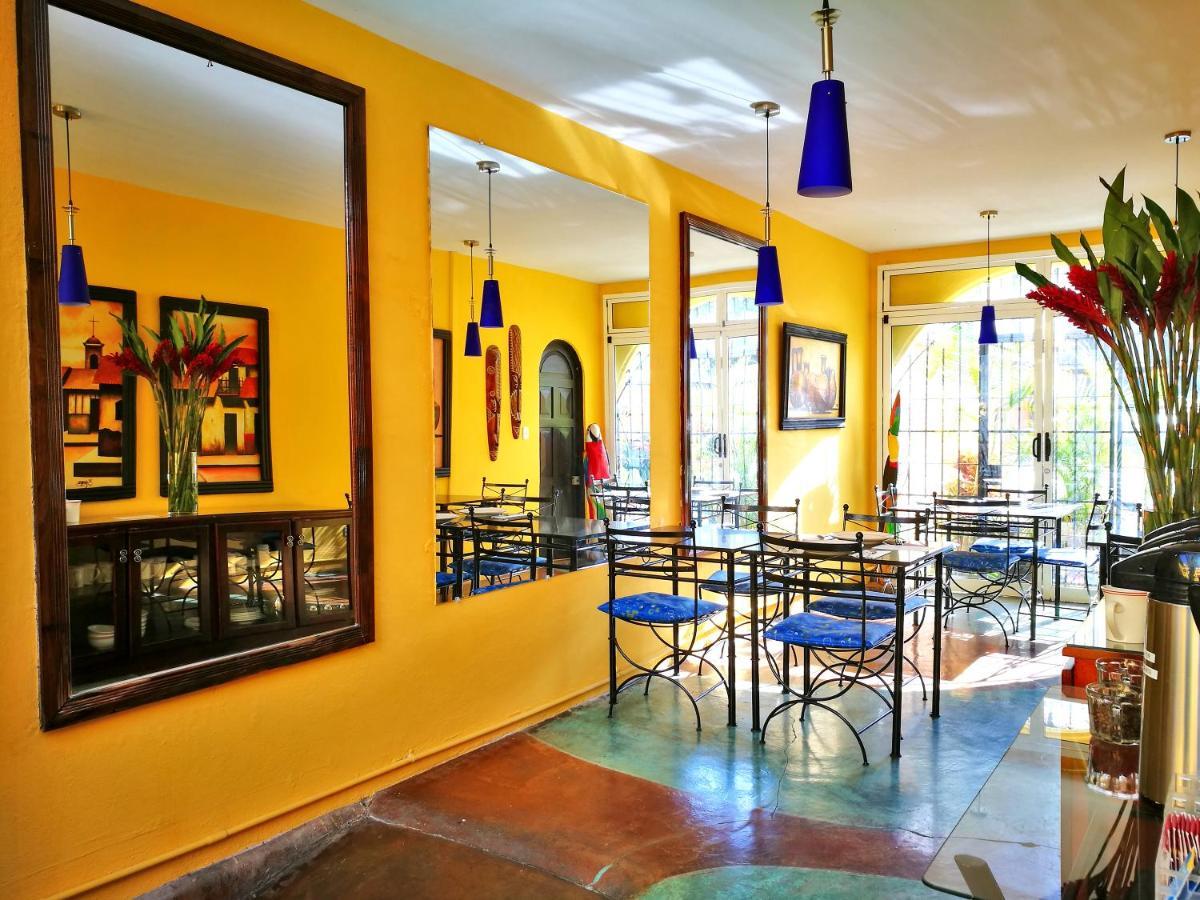 سان هوزيه Hotel Casa 69 المظهر الخارجي الصورة
