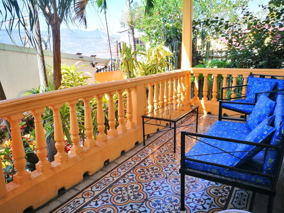 سان هوزيه Hotel Casa 69 المظهر الخارجي الصورة