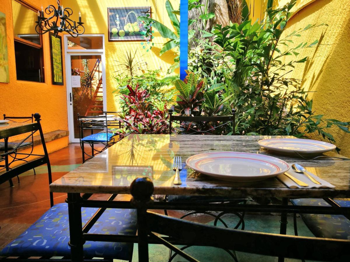 سان هوزيه Hotel Casa 69 المظهر الخارجي الصورة