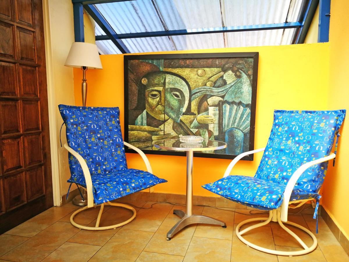 سان هوزيه Hotel Casa 69 المظهر الخارجي الصورة