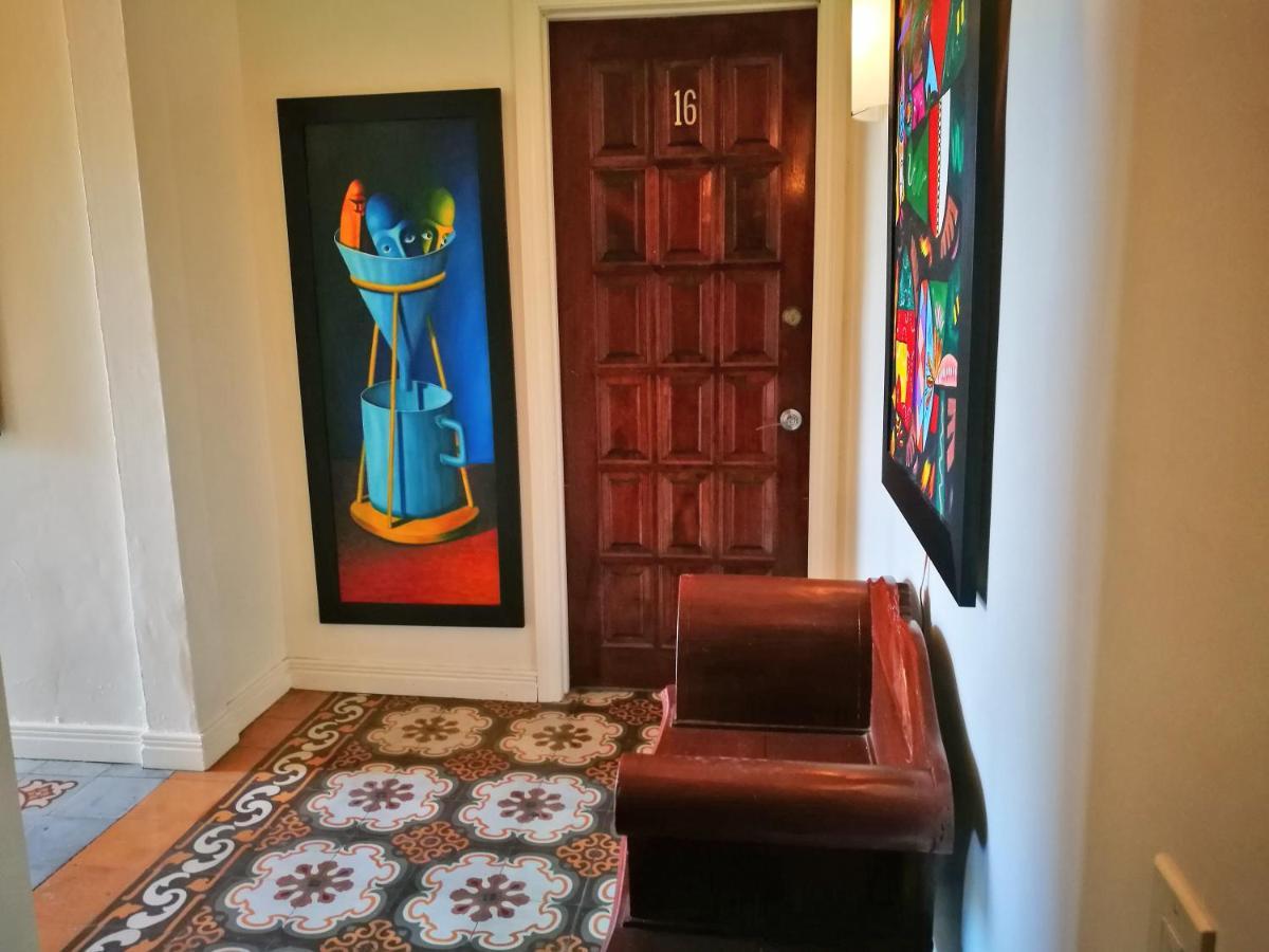 سان هوزيه Hotel Casa 69 المظهر الخارجي الصورة