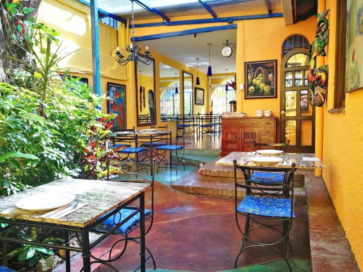 سان هوزيه Hotel Casa 69 المظهر الخارجي الصورة