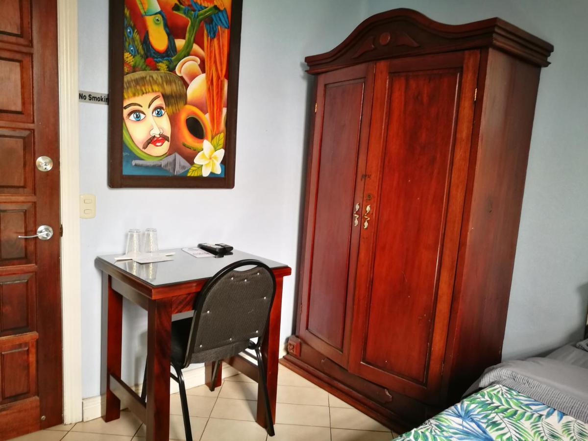 سان هوزيه Hotel Casa 69 المظهر الخارجي الصورة