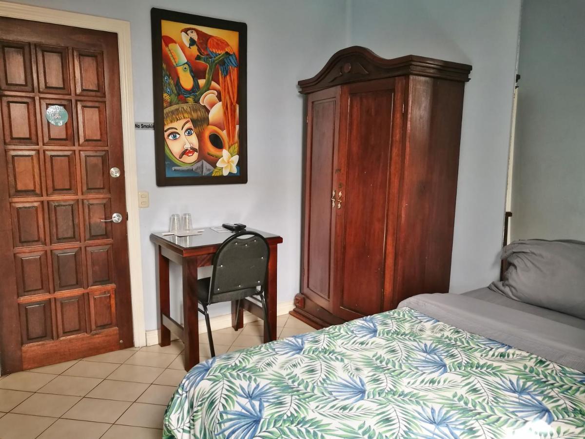 سان هوزيه Hotel Casa 69 المظهر الخارجي الصورة